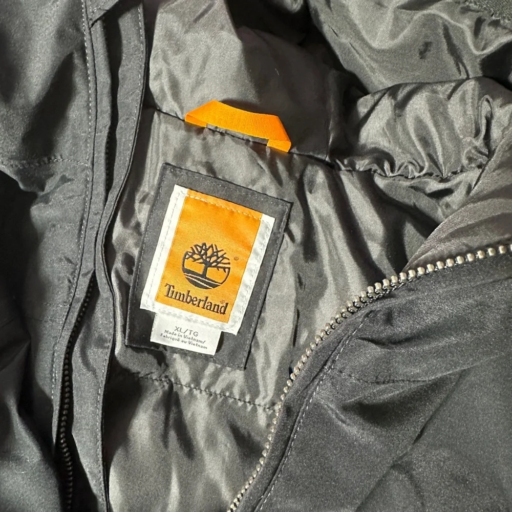 Timberland embrace elements